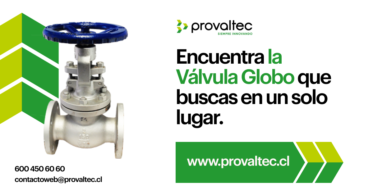 Comparación de Válvulas de Globo para Agua y Otros Tipos de Válvulas