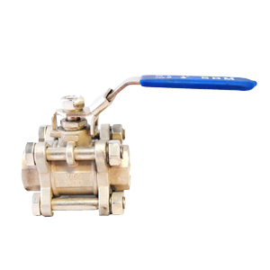 BOLA PTV 3PC SS316/SS316 1000PSI