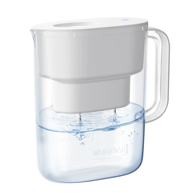 Jarra de ultrafiltración de 7 etapas WATERDOP WD-PT-07W