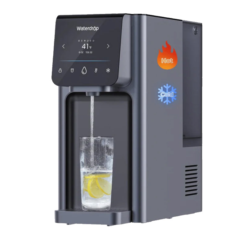 REPUESTO FASE 1 DISPENSADOR WATERDROP OSMOSIS INV. WD-A1