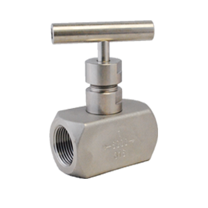 Válvula de aguja Hants 6.000PSI SS316 NPT, fabricada en acero inoxidable, ideal para aplicaciones de alta presión en sistemas industriales