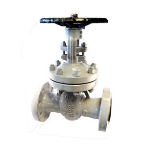 Válvula de compuerta Dierste WCB/Trim 8, brida #600, ideal para aplicaciones industriales de alta presión con control de flujo y alta durabilidad