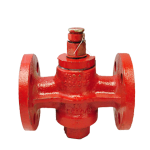 Cono Homestead lubricada con brida #125, diseñado para aplicaciones industriales con conexión resistente y segura.