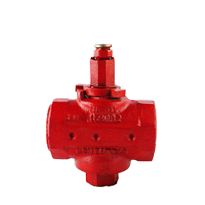 Cono Homestead lubricada, con hilo NPT y brida #125, diseñado para aplicaciones industriales que requieren una conexión segura y duradera.