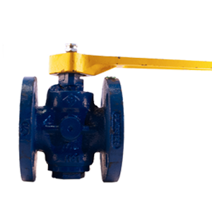 Cono Milliken lubricada con brida #125, diseñado para aplicaciones industriales con una conexión segura y alta resistencia.