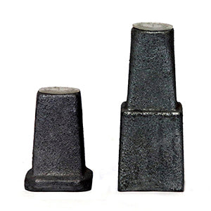 Dado universal para compuerta DIN VAG, diseñado para aplicaciones industriales con ajuste preciso y alta resistencia