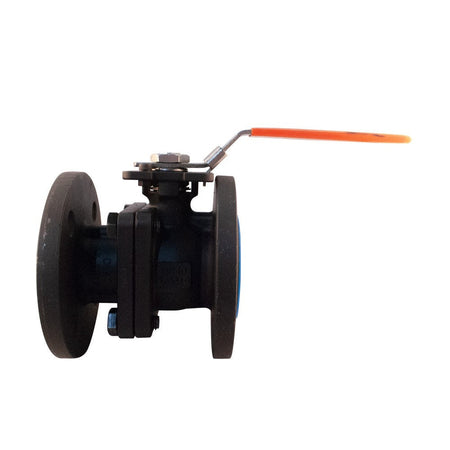 Válvula Dierste WCB/SS316/RPTFE, clase FL PN40, ideal para aplicaciones industriales con alta resistencia y control de presión