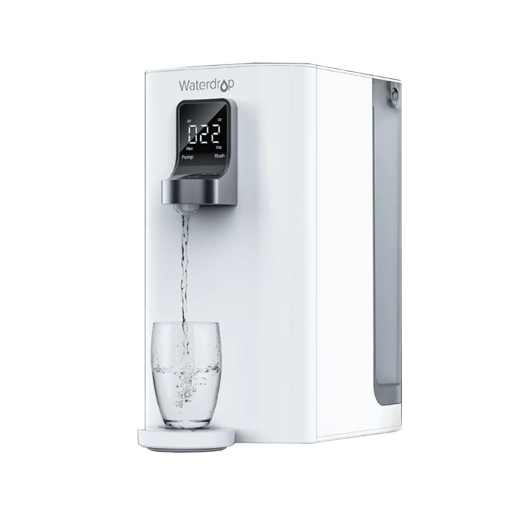Jarra Filtradora Aquaphor Compact 2.4L | Filtro Maxfor+ 200L – Agua Con Mejor Sabor, Reduce Plásticos Y Cabe En La Nevera