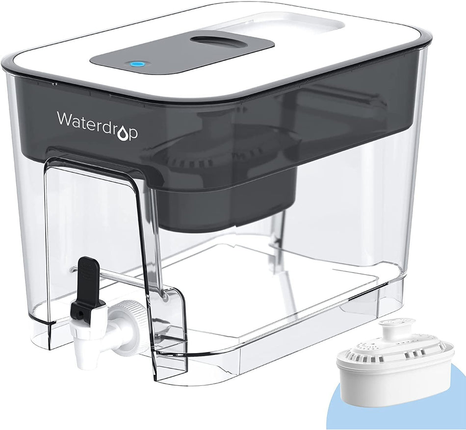 Dispensador portatil 7 etapas de 4 litros WATERDOP WDWFD22L