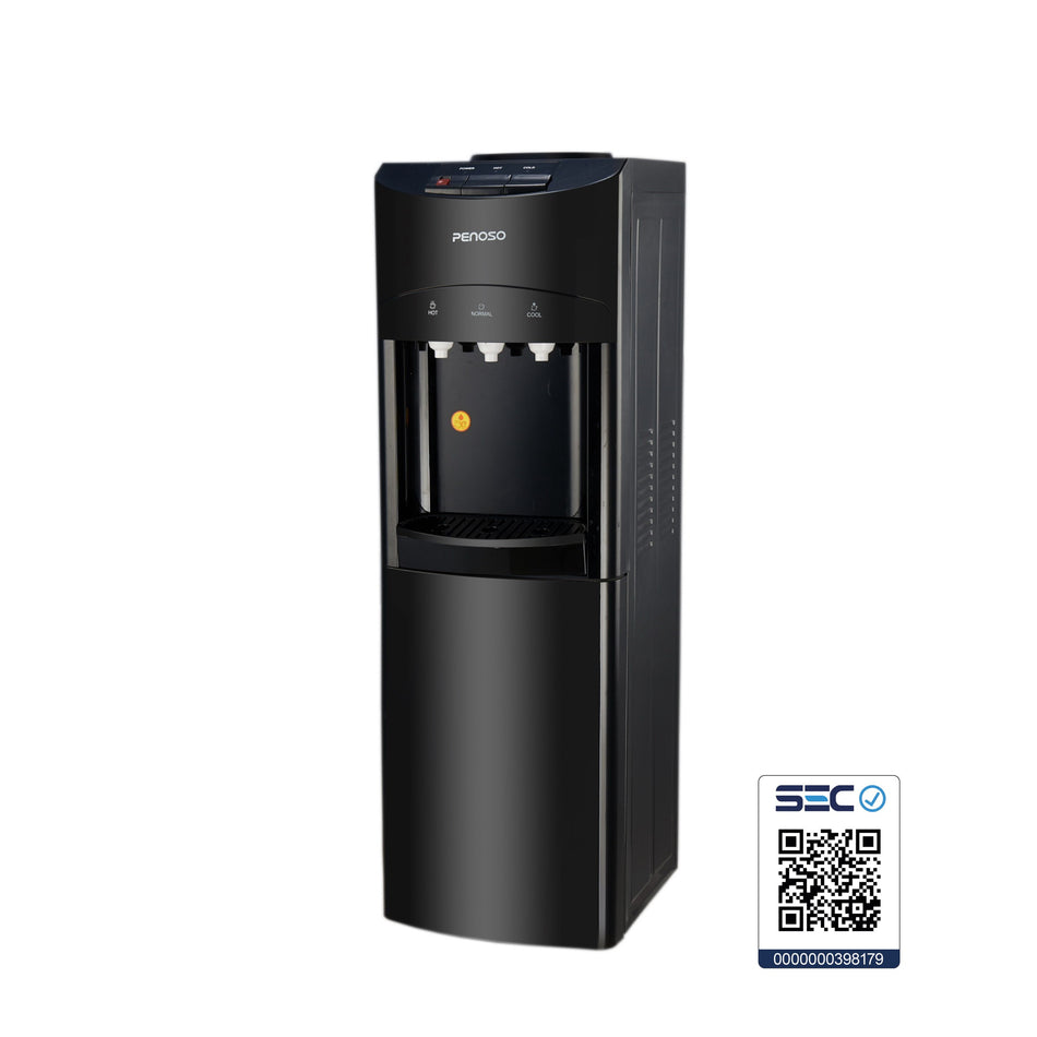 Kit de repuesto Inox y tapa frontal para dispensador de agua fría y caliente Penoso Vertical Modelo PS-SLR-89