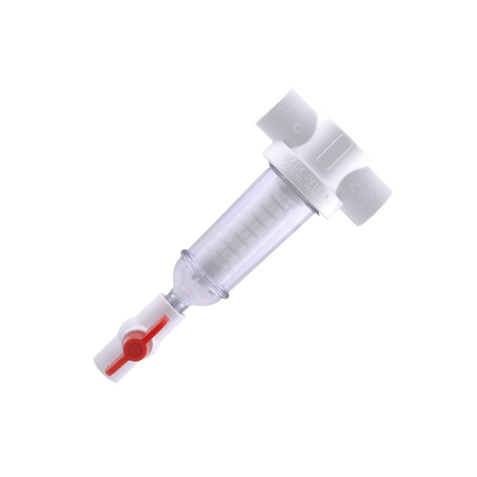 Filtro Conexion 2 pulgada de 15 micrones Autolavable RUSCO 2-1000ST-F