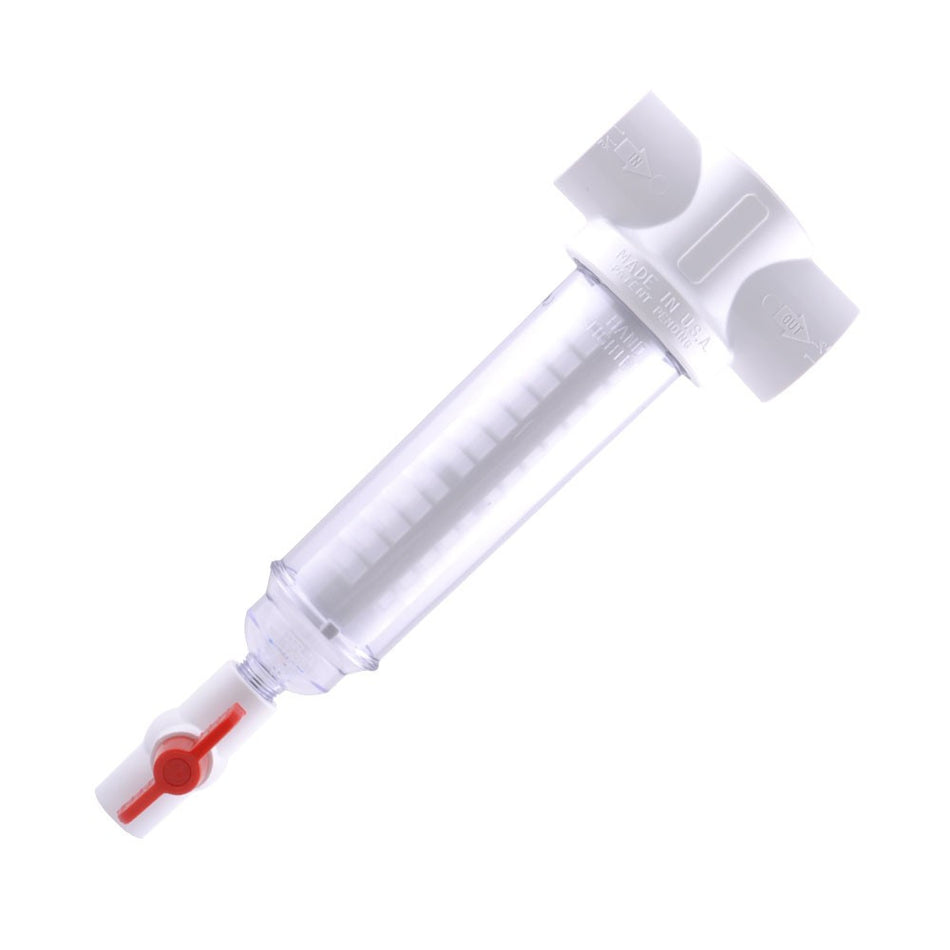 Filtro Conexion 1 pulgada de 30 micrones Autolavable RUSCO 1-500ST-F