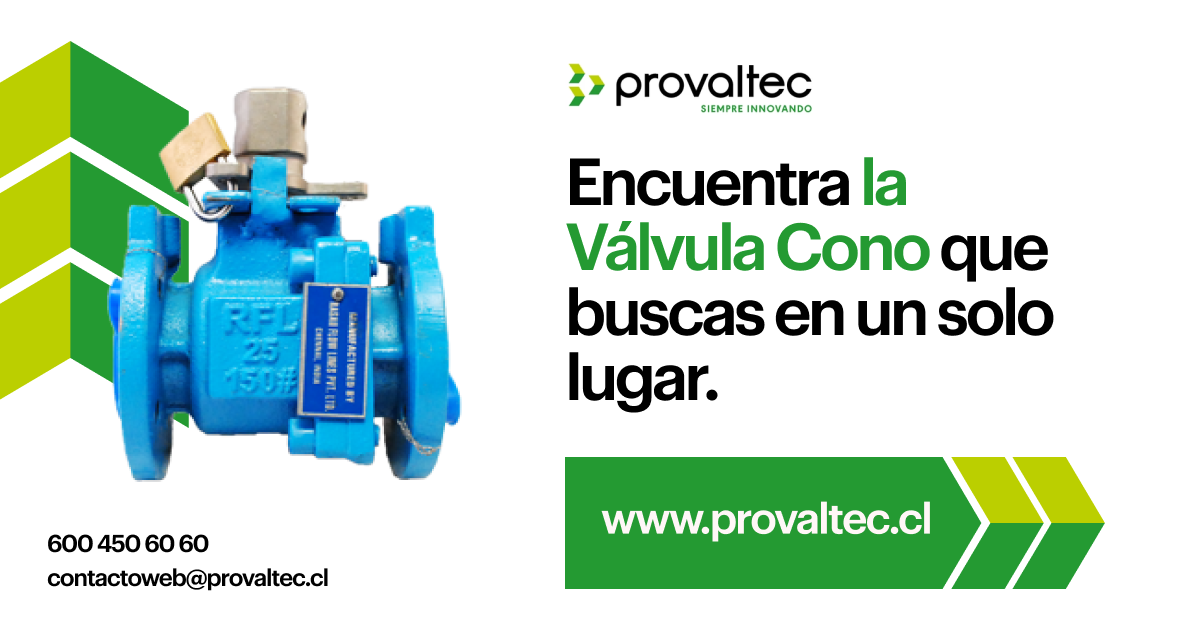 Comparación de Válvulas de Cono con Otros Tipos de Válvulas de Control