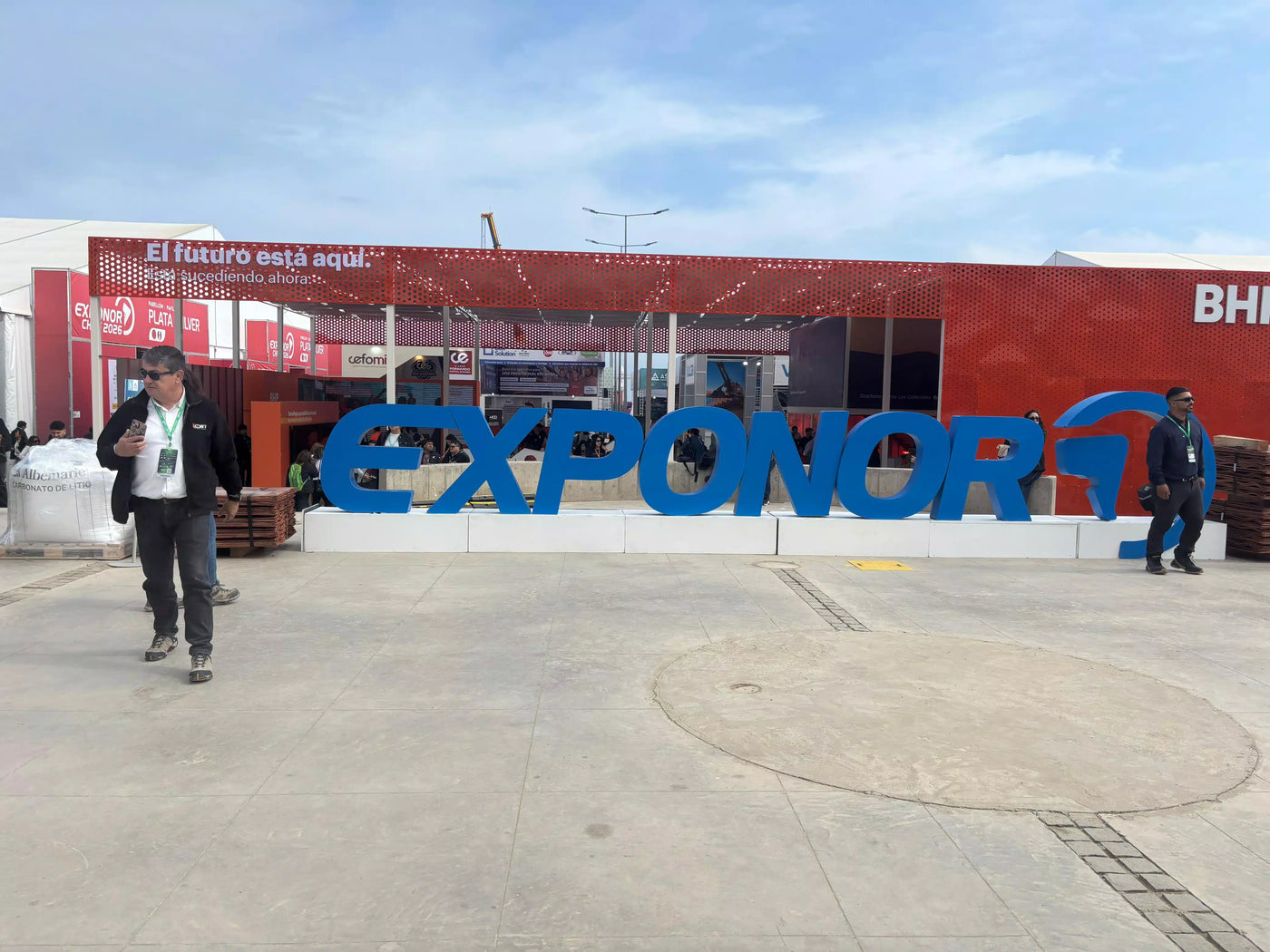 Provaltec en EXPONOR 2026: conexión, industria y nuevas oportunidades