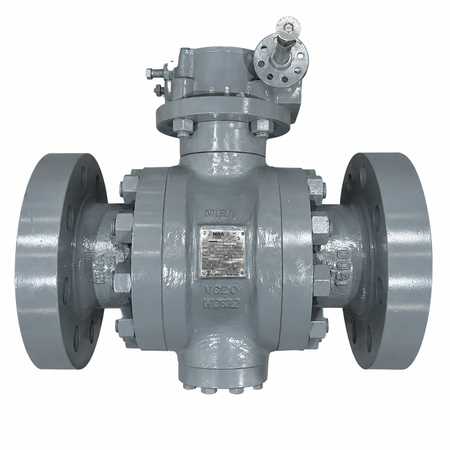 BOLA VIRGO TRUNNION WCB FL #1500