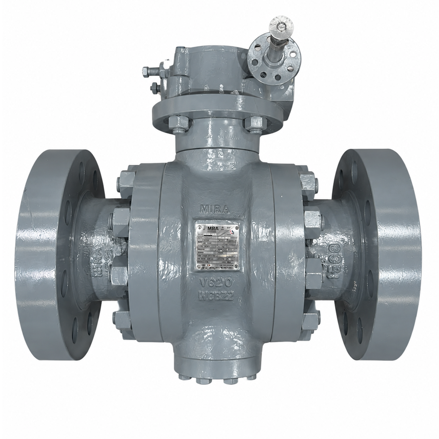 BOLA VIRGO TRUNNION WCB FL #1500