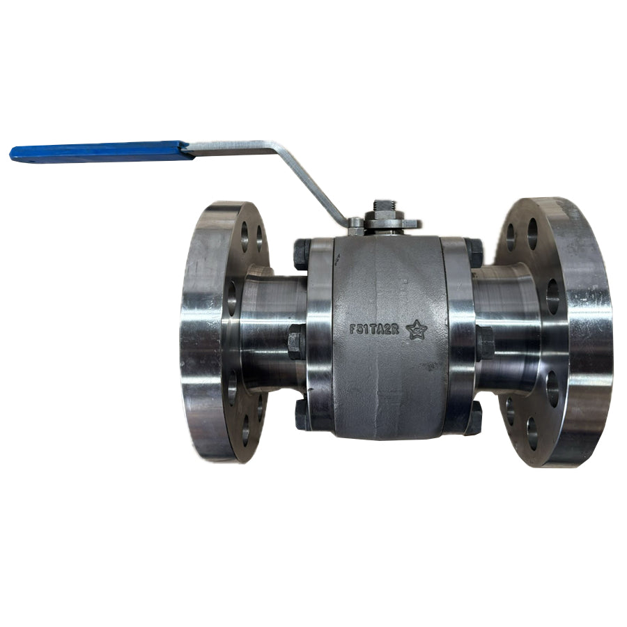 BOLA 2 PC DUPLEX/SS316/RTFE FL #300