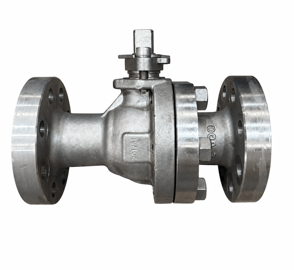 BOLA DIERSTE 316/SS316/RTFE FL #600