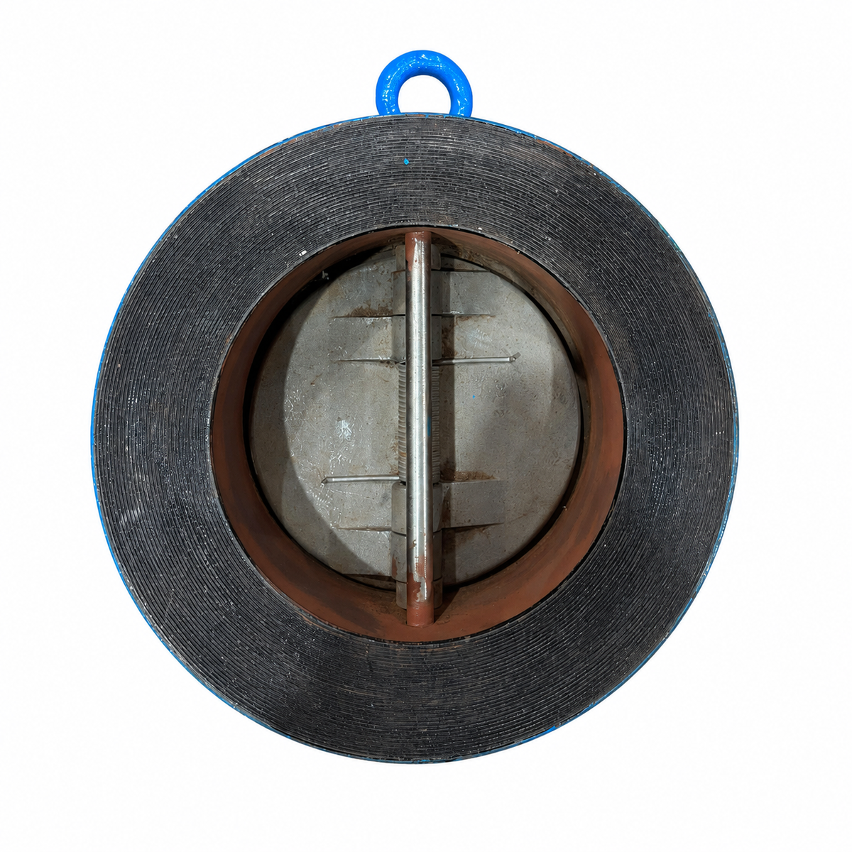 DUO CHECK DALSONS WCB/SS316/VITON #150