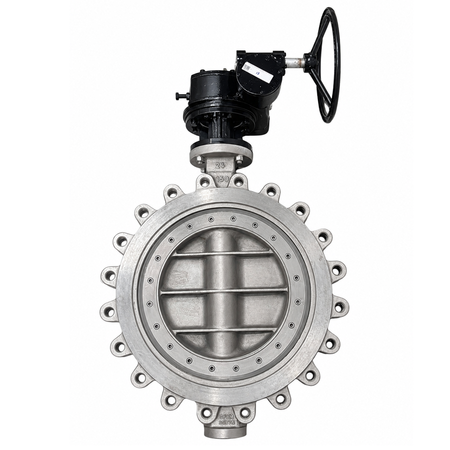 LUG FLOWMAK SS316/SS316/PTFE PTFE #165PSI
