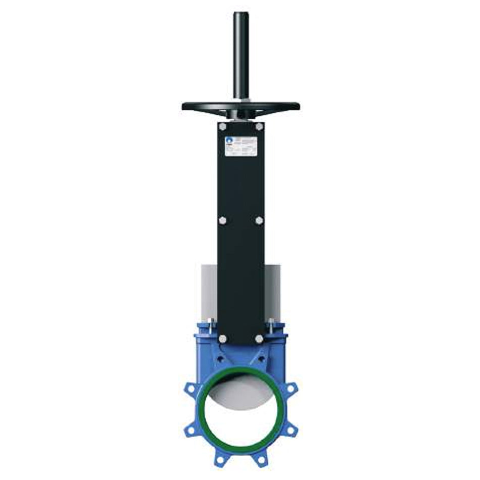 GUILLOTINA CMO SERIE XB JS500/SS316/POLIURETANO