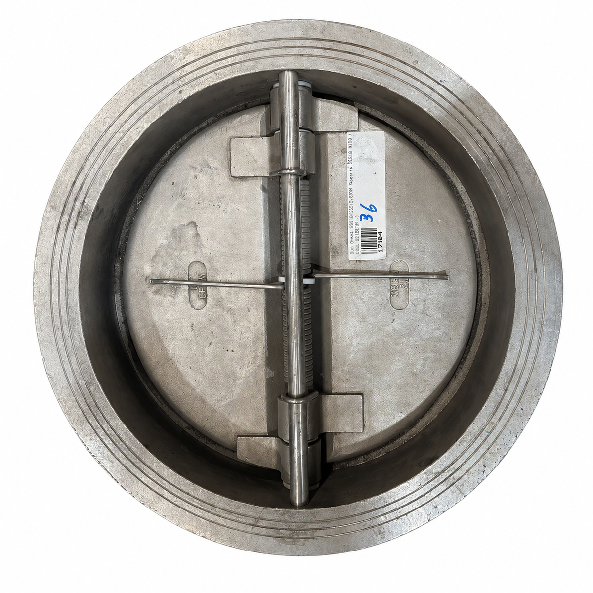 DUO CHECK DIERSTE SS/SS/EPDM #150