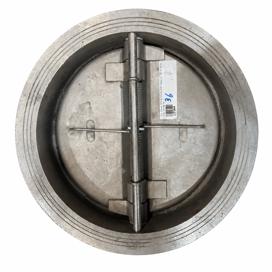 DUO CHECK DIERSTE SS/SS/EPDM #150