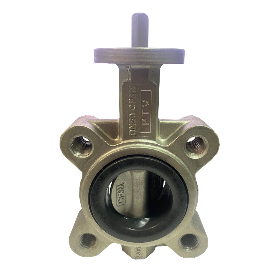 LUG PTV SS316L/ SS316L/ VITON #150