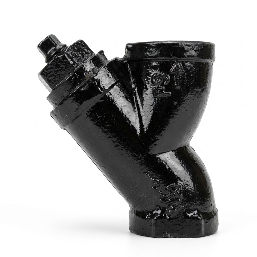 FILTRO Y DIERSTE CAST IRON NPT #250