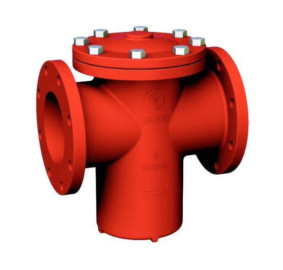 FILTRO CANASTO UNITED UL 200PSI FF