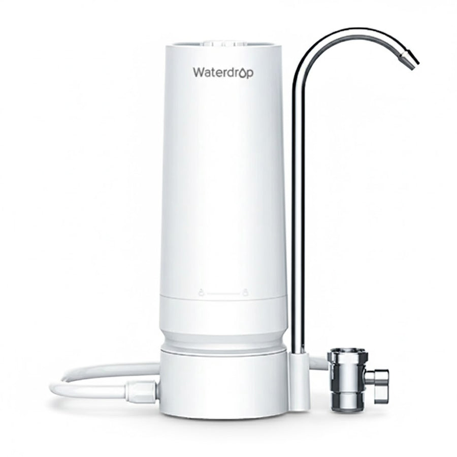 Filtro de agua ultrafiltrante sobre cubierta CTF-07 / 6 meses