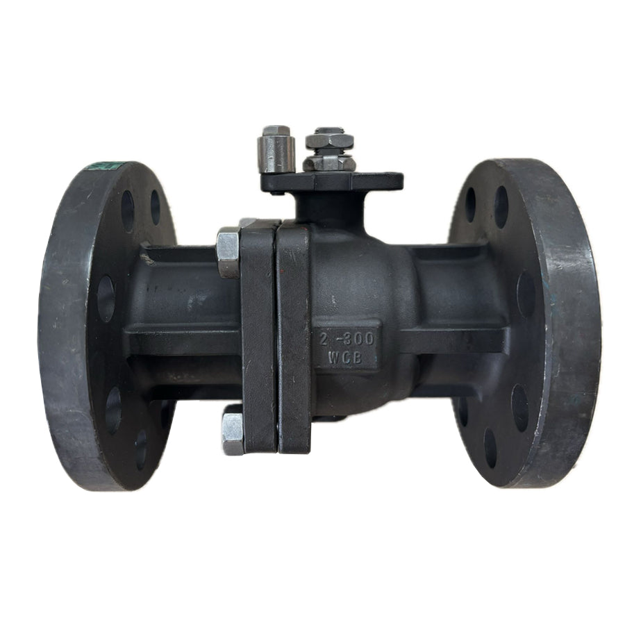 BOLA Williams 2PC WCB/SS316/RTFE FL #300