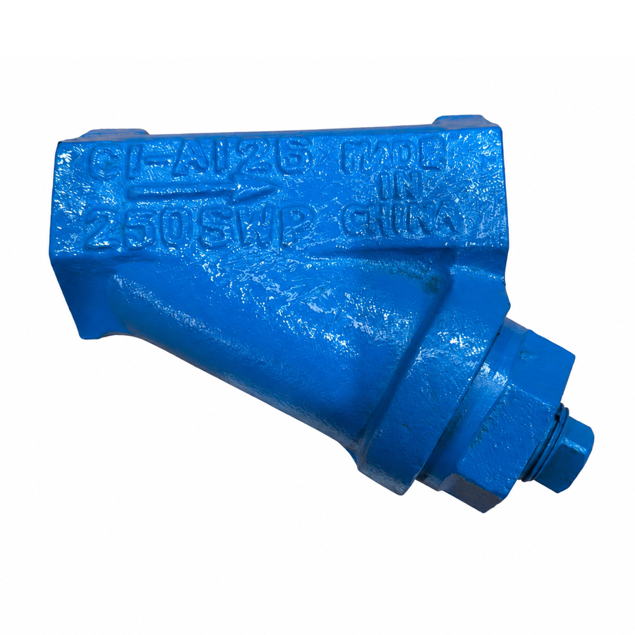 FILTRO Y SUREFLOW C. IRON/SS316 NPT #250