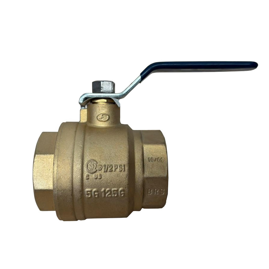BOLA NIBCO BRONCE UL/FM 600PSI NPT