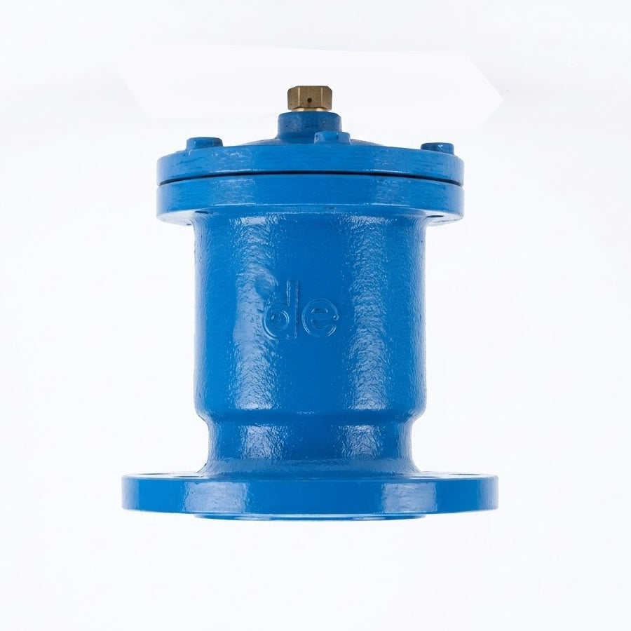 VENTOSA SIMPLE EFECTO CI/316 DIN PN 16