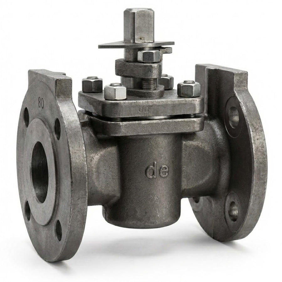 CONO SLEEVE DIERSTE DUPLEX 2205/PTFE FL #150