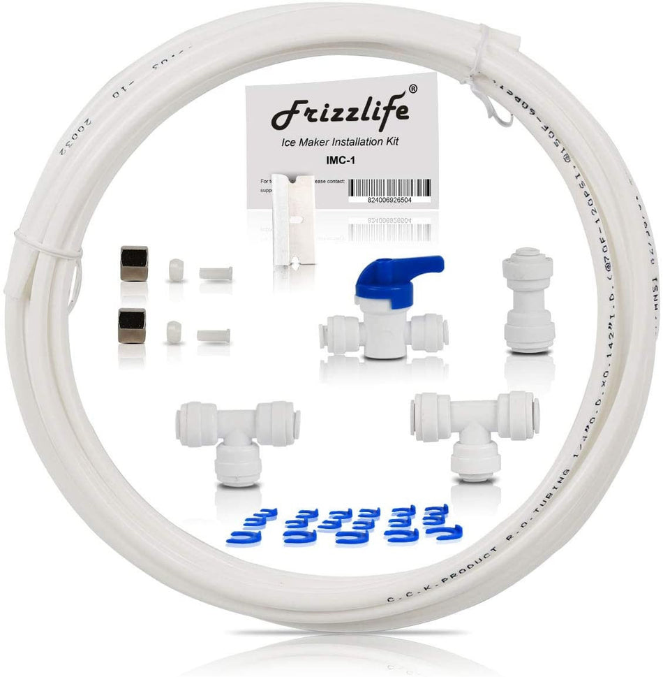 FRIZZLIFE CONECTOR PARA ICE MAKER IMC-1