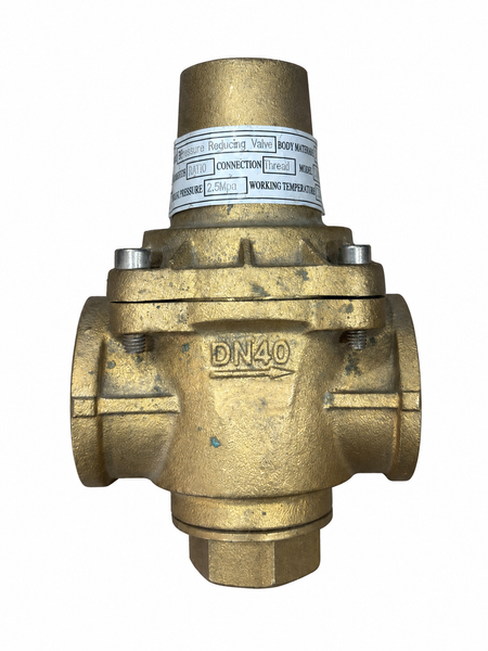 REDUCTORA TD BRONCE NPT