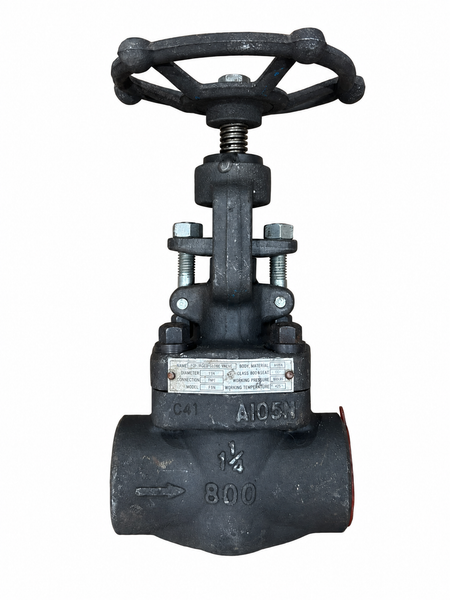 GLOBO TD A105/TRIM 8 NPT #800