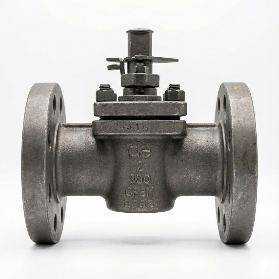 CONO SLEEVE DIERSTE SS316/PTFE FL #300