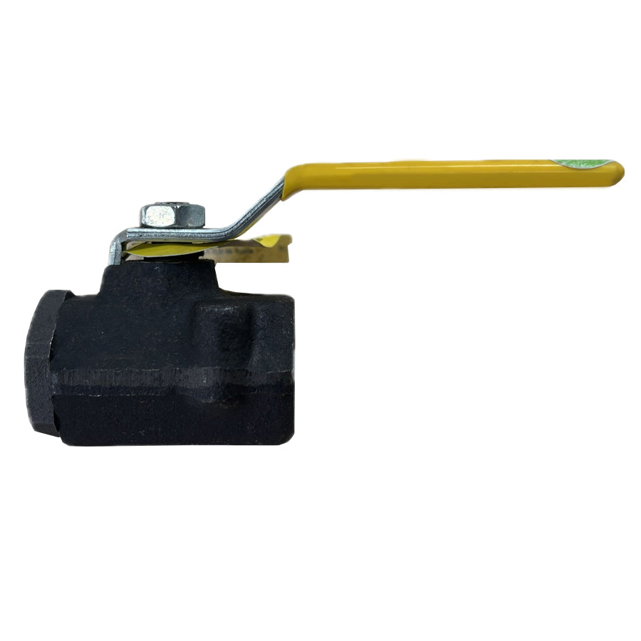 BOLA DIERSTE 1PC WCB/RPTFE 2.000PSI