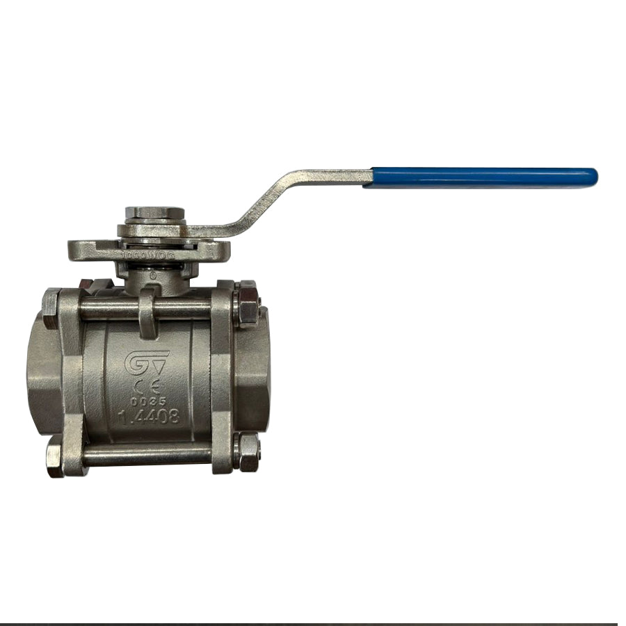 BOLA Genebre 3PC 316/RPTFE 1.000PSI