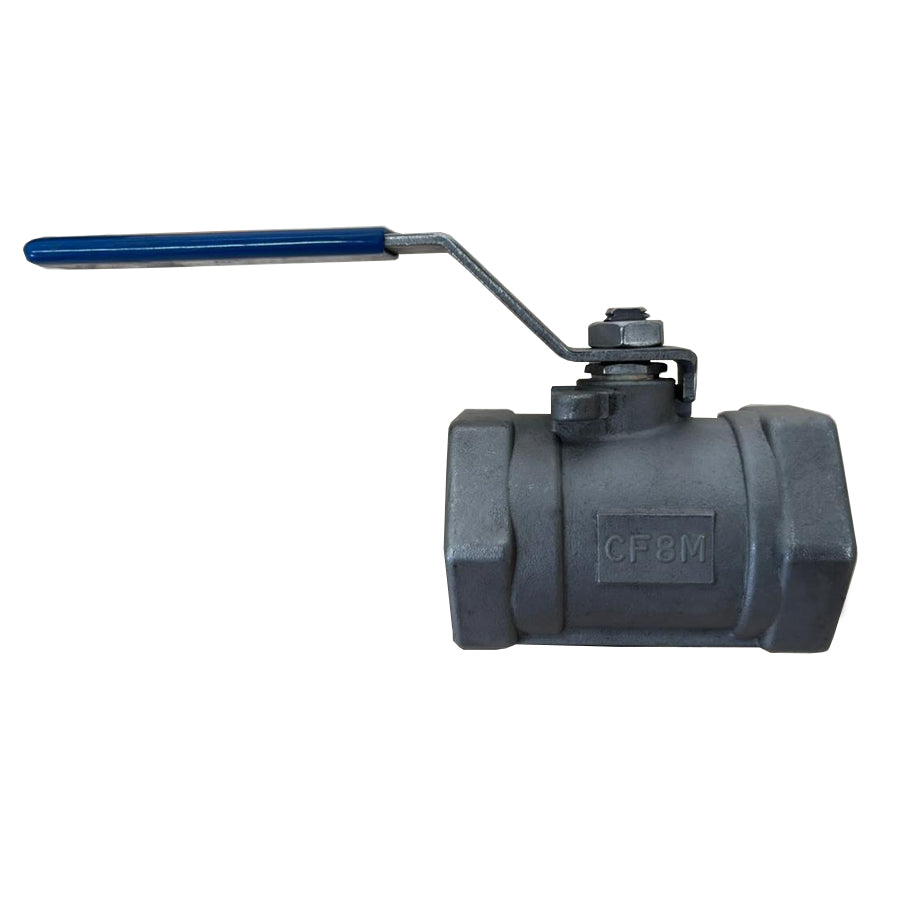 BOLA Nibco 1PC 316/RPTFE 2.000PSI