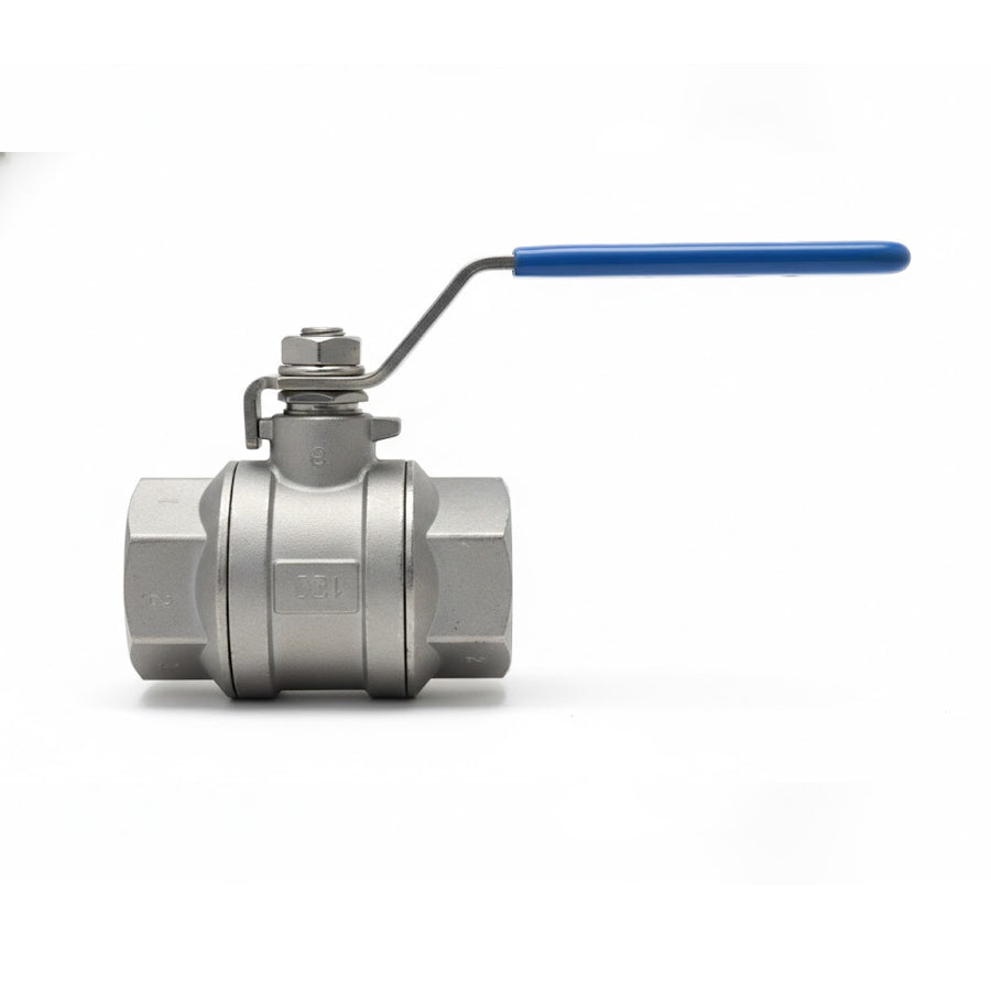 BOLA BALL VALVE 2PCS SS316/RPTFE 1.000PSI