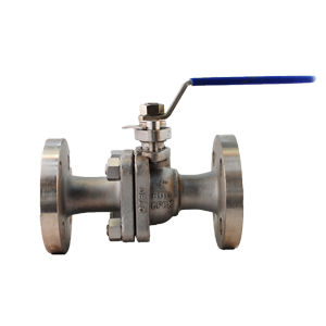 Válvula de bola PTV SS316/RPTFE API6D con brida #600, diseñada para aplicaciones industriales de alta presión y control de flujo