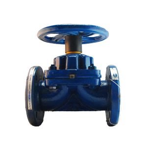 Diafragma WT Dalson DI Ebonit/Butylo con brida #150, diseñado para aplicaciones industriales que requieren un sellado eficiente y resistencia química.