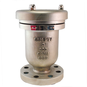 Válvula de doble efecto Omega SS316L/Viton, con brida #300, diseñada para aplicaciones industriales con alta resistencia a la corrosión y control de flujo.