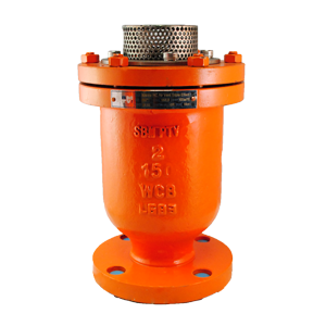 Válvula triple efecto Kappa A105 con sello PTFE y recubrimiento HDPE, bridas clase 150 - Provaltec