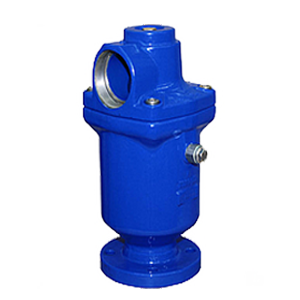 Válvula triple efecto VAG cuerpo GG40, disco SS316, sello EPDM, bridas clase 300 - Provaltec