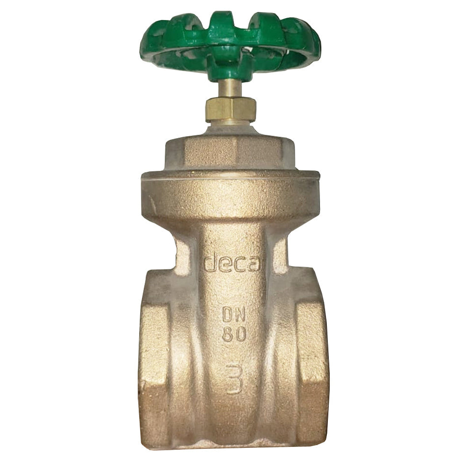 COMPUERTA DECA FIG 060 BRONCE PN20 NPT